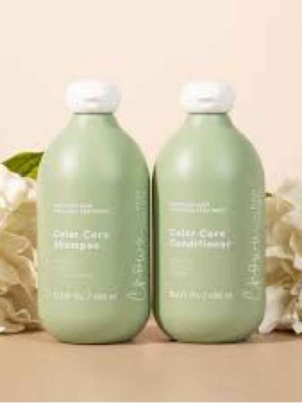 Crown Hair Society Color Care Conditioner & Shampoo